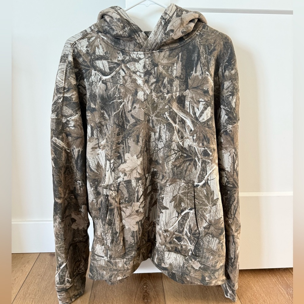 Holister Camouflage Hoodie